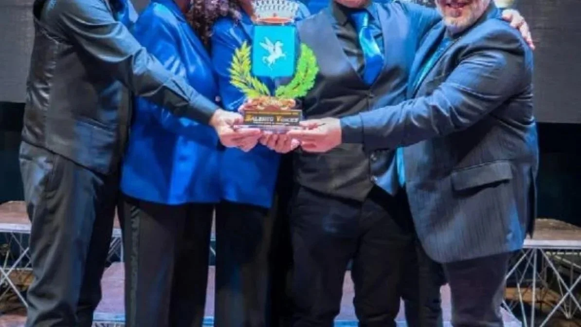 The Timeless Music Band in concerto al Mercatino delle Arti e delle Etnie