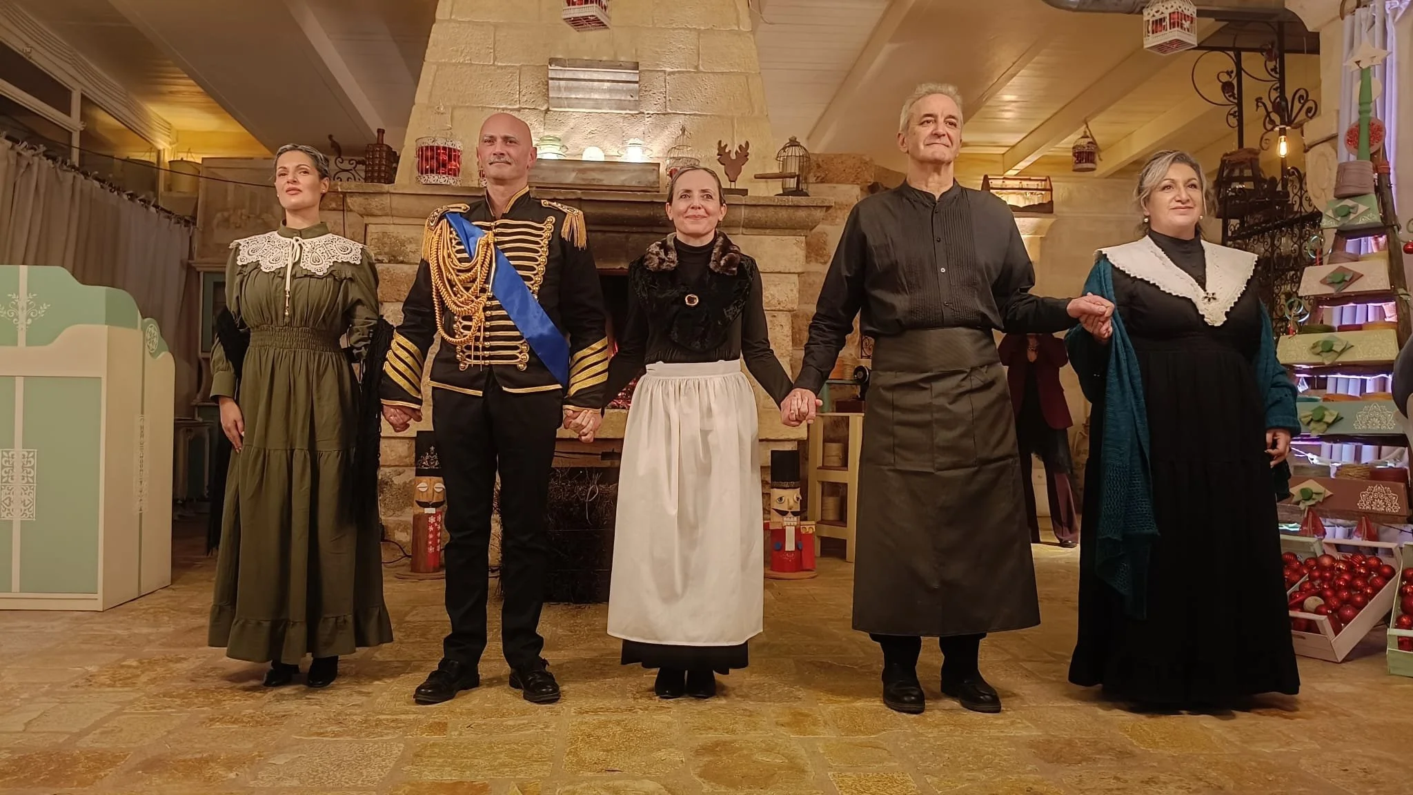 Il pranzo di Babette