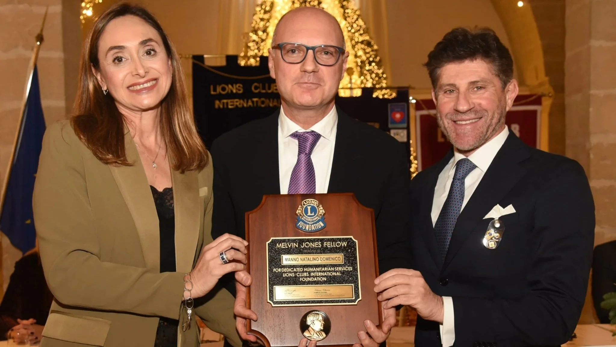 LIONS Club Lecce Messapia