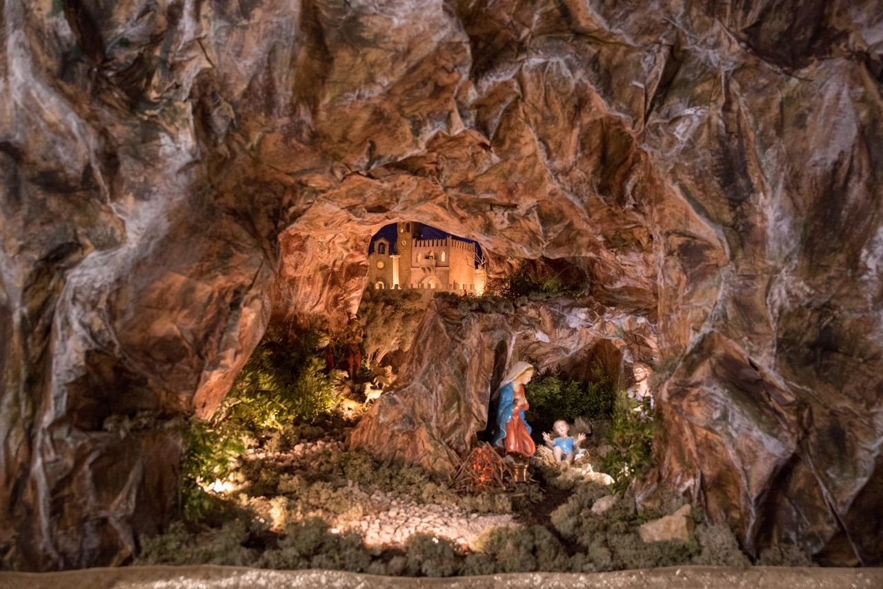 3. Presepi nel Borgo .JPG