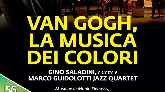 VAN GOGH: LA MUSICA DEI COLORI