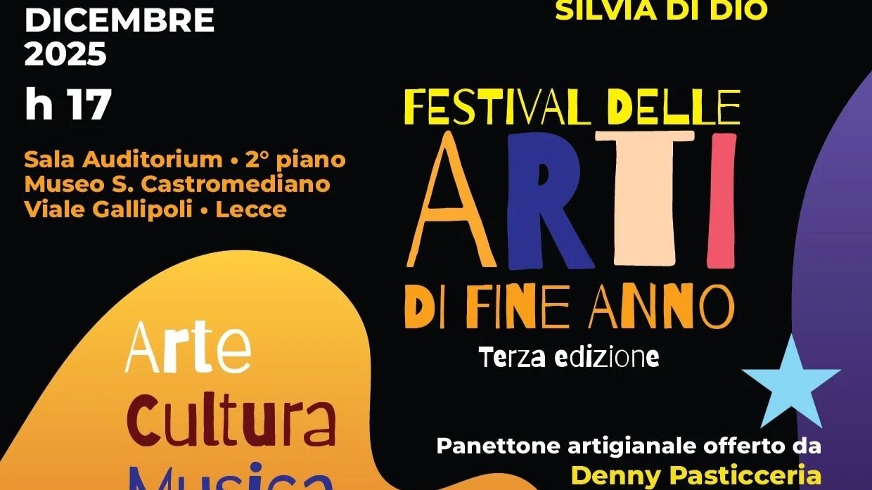 Festival delle Arti di Fine Anno