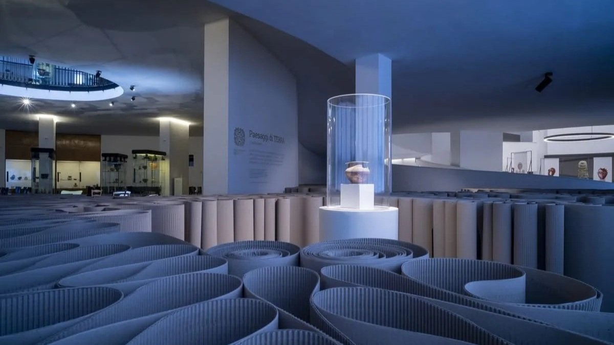 Love Difference della compagnia Tarantarte per Canti e incanti al Museo Castromediano