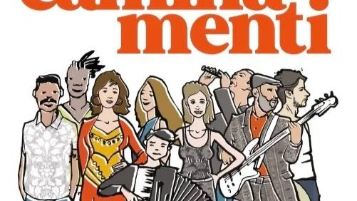 Caminamenti: l’Orchestra Popolare di via Leuca al Castello Volante