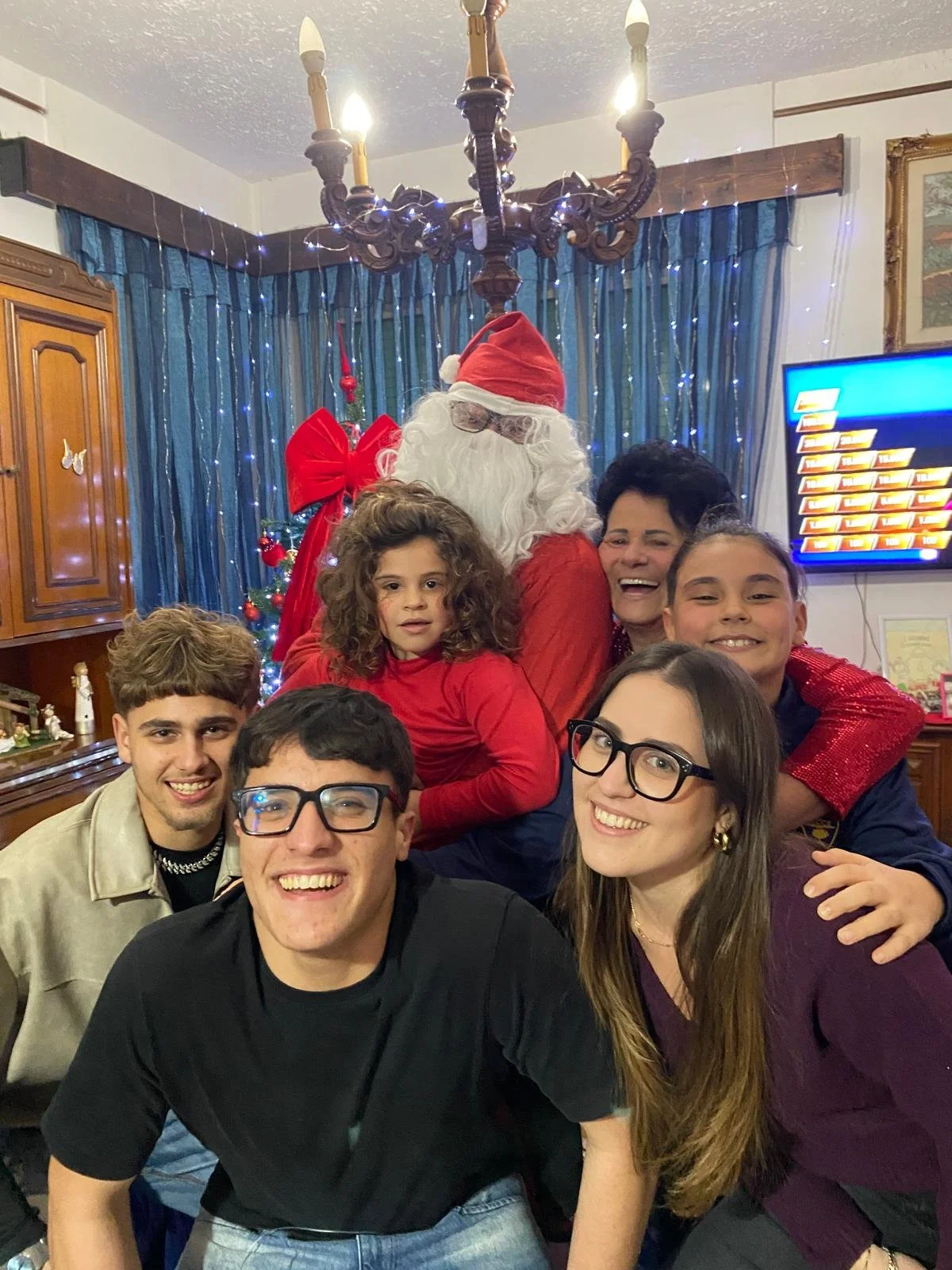 Babbo Natale a casa tua”: quando la magia bussa davvero alla porta