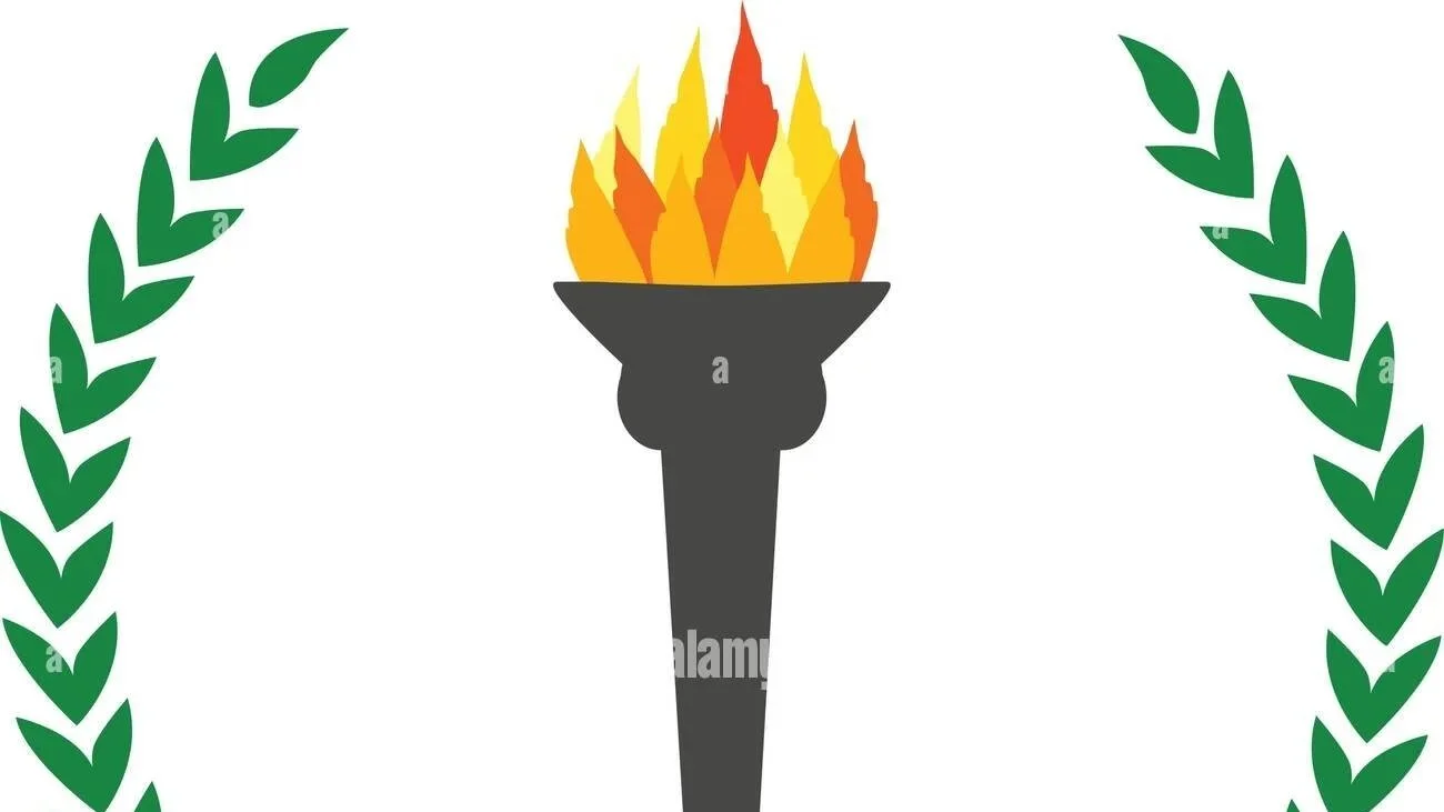 Arrivo della Fiamma olimpica