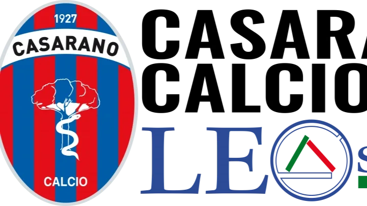 Calendario delle gare del Casarano fino alla 12a giornata di ritorno