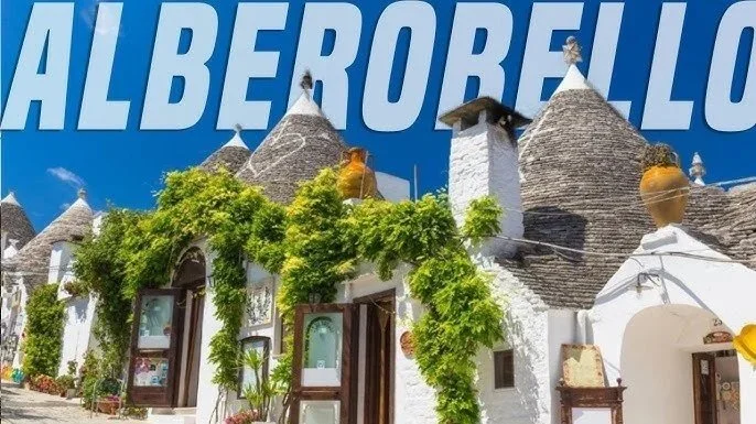 COMUNE DI ALBEROBELLO