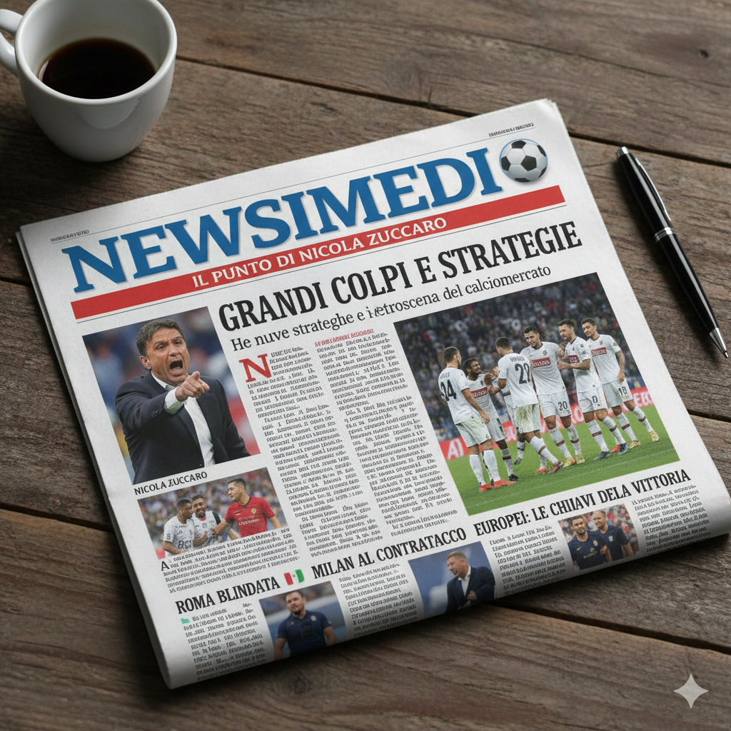 Serie A : botti di fine anno, con le prime 5 squadre distanti di un punto&nbsp;