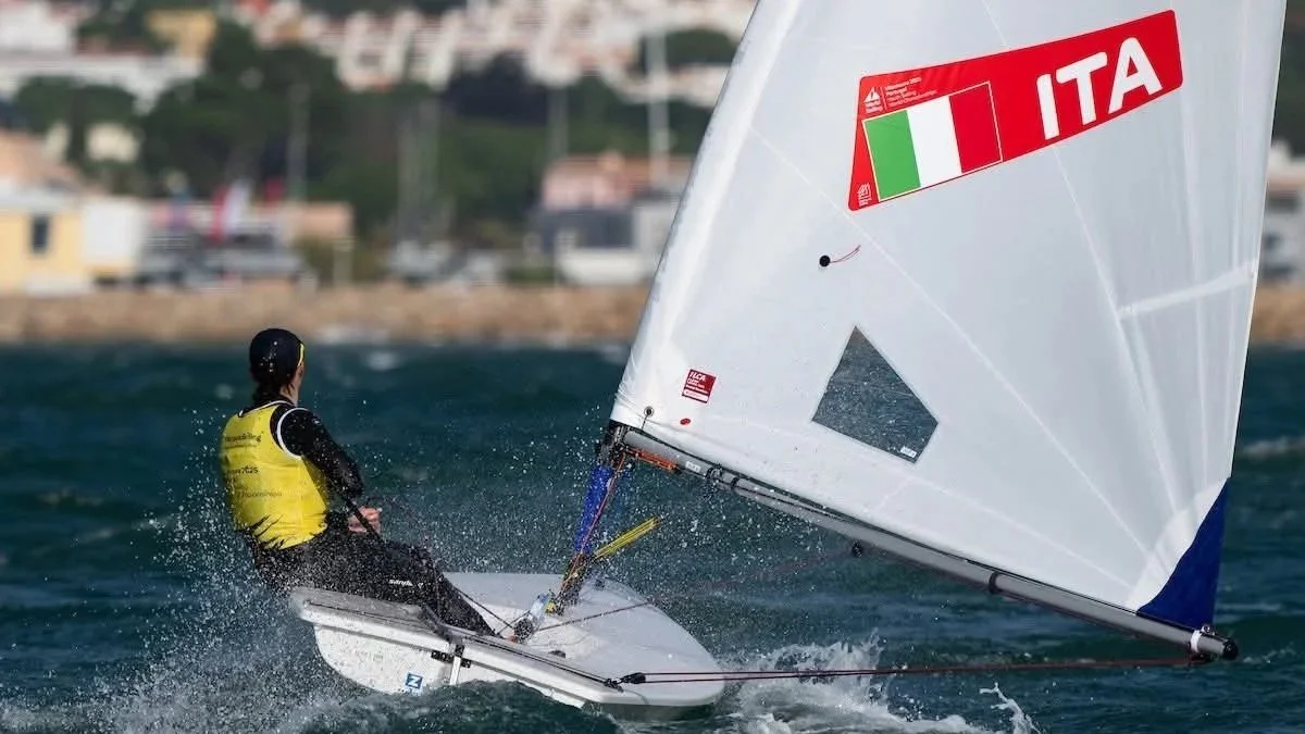 Mondiale di vela di Vilamoura