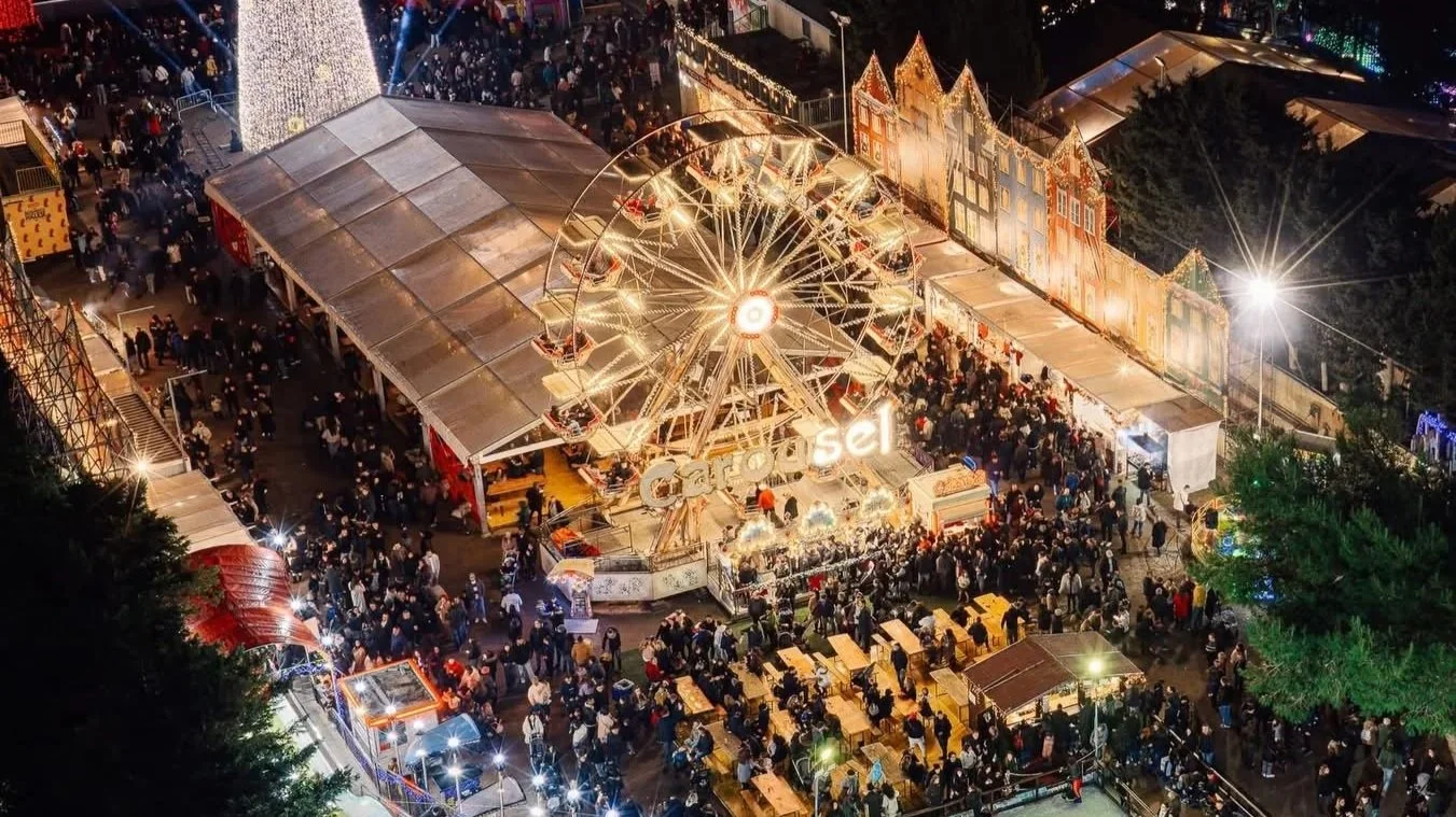 Parco d’Inverno al Parco Gondar di Gallipoli