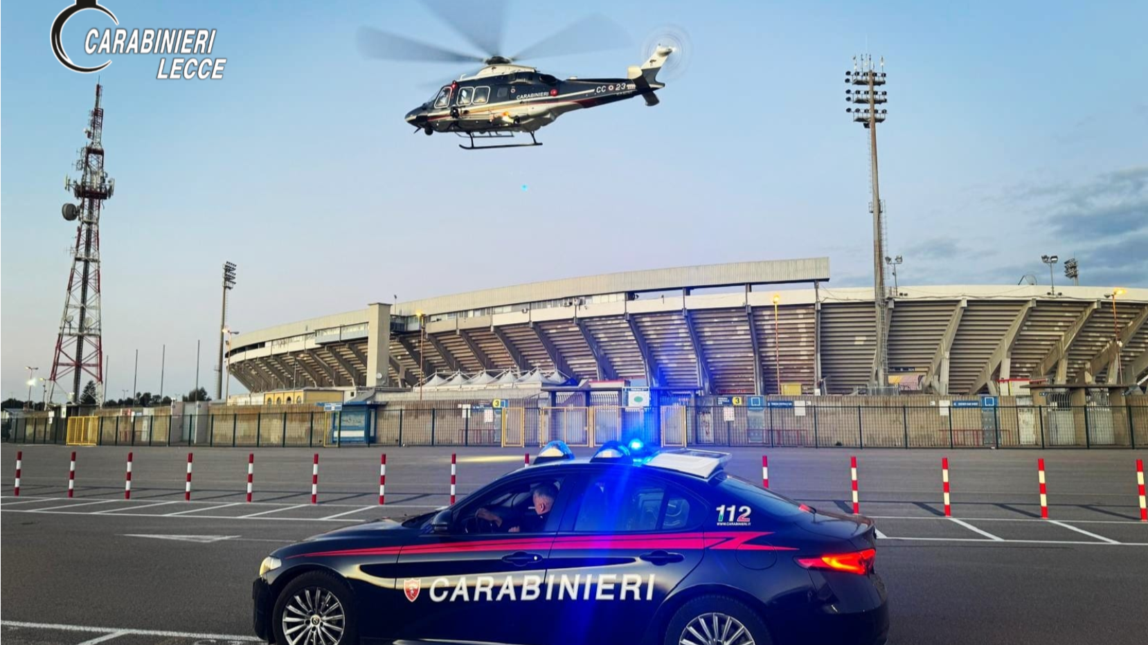 COMANDO PROVINCIALE CARABINIERI DI LECCE