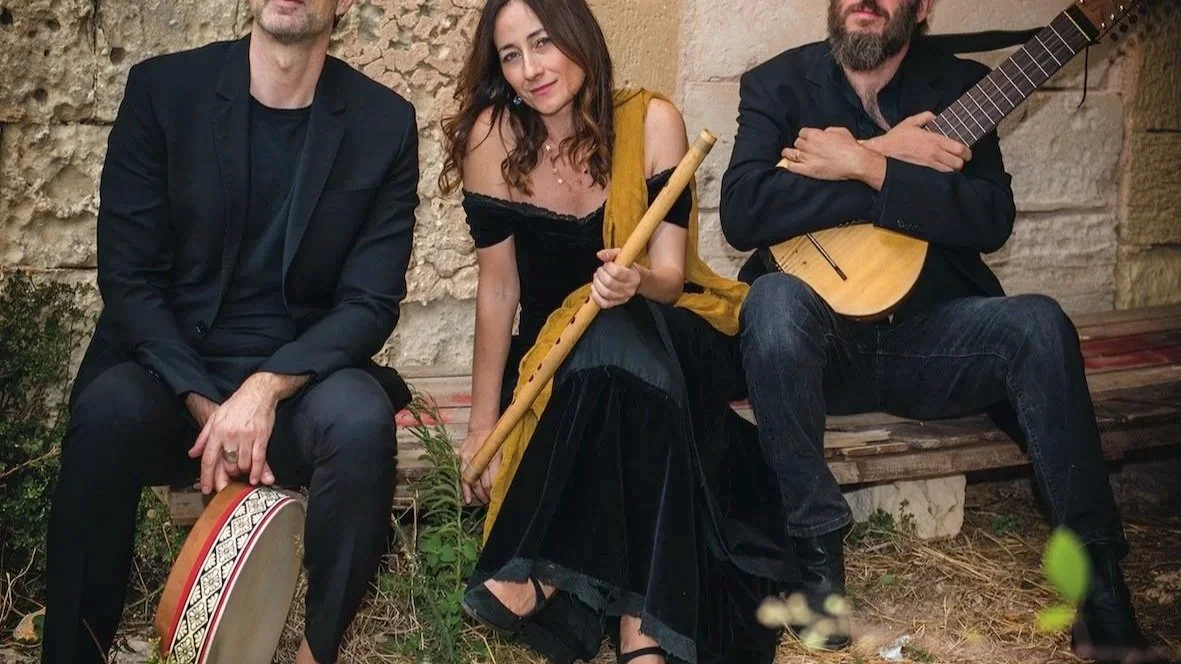 Il Cammino Celeste – Winter prosegue con Ave Eva – La devozione a Maria del trio La Cantiga de la Serena