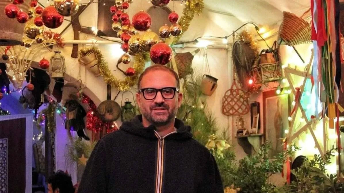 NATALE IN CANTINA e PRESEPI NEL BORGO