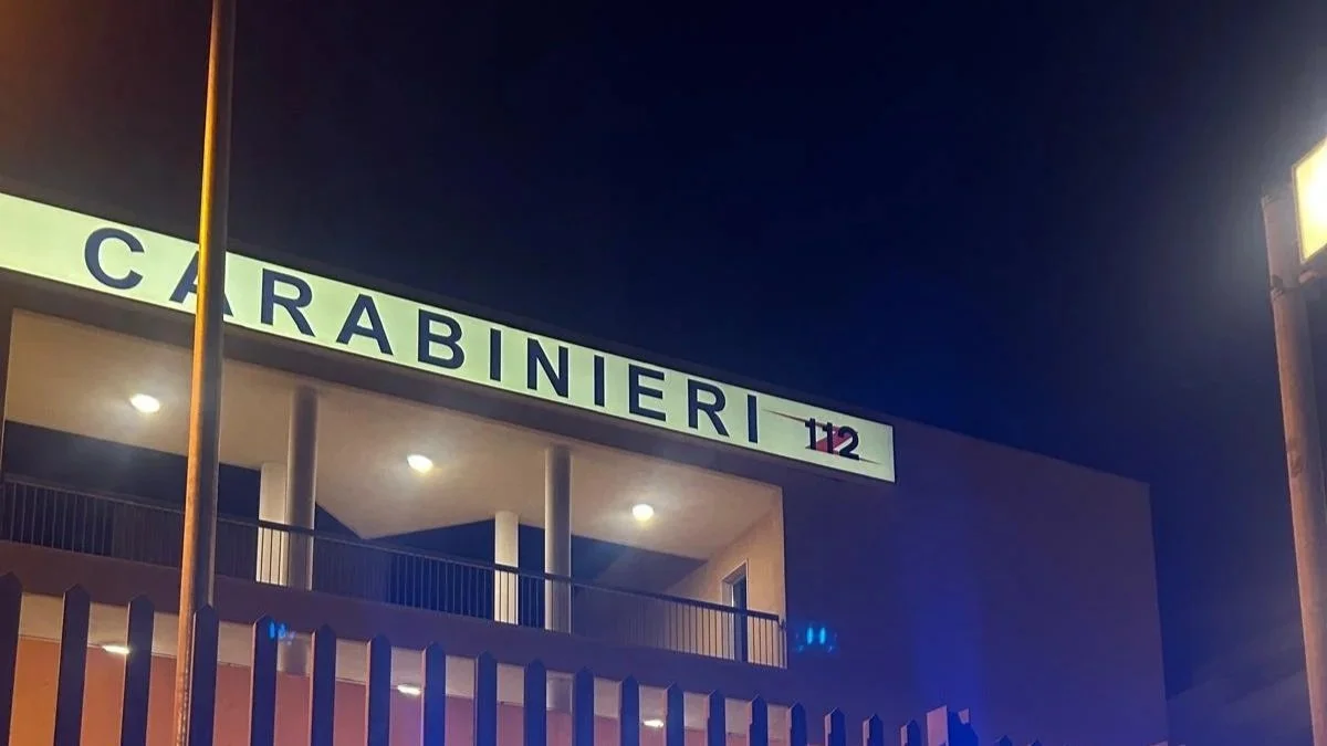 COMANDO PROVINCIALE CARABINIERI DI LECCE