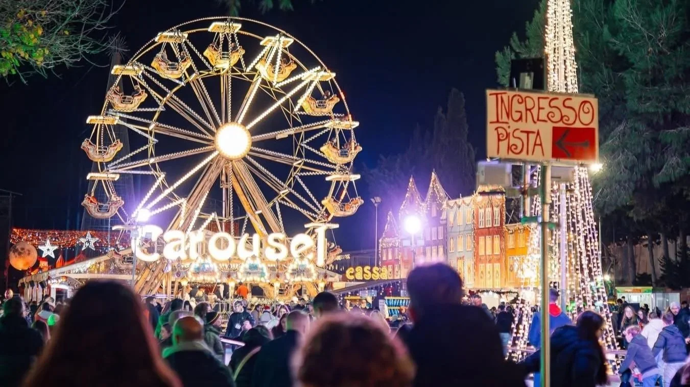 Parco d’Inverno al Parco Gondar