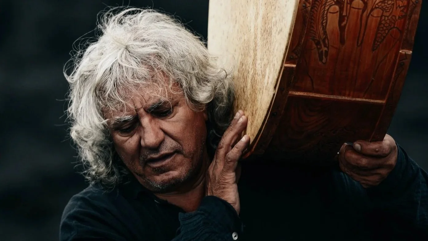 Il Cammino Celeste – Winter si conclude con “Semu suli, semu tutti” di Alfio Antico