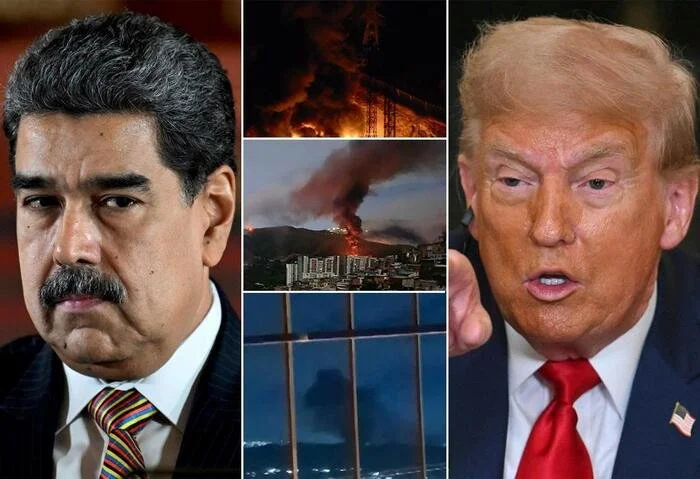 Attacco Usa a Caracas, Maduro catturato e portato fuori dal Paese. Cresce la tensione internazionale