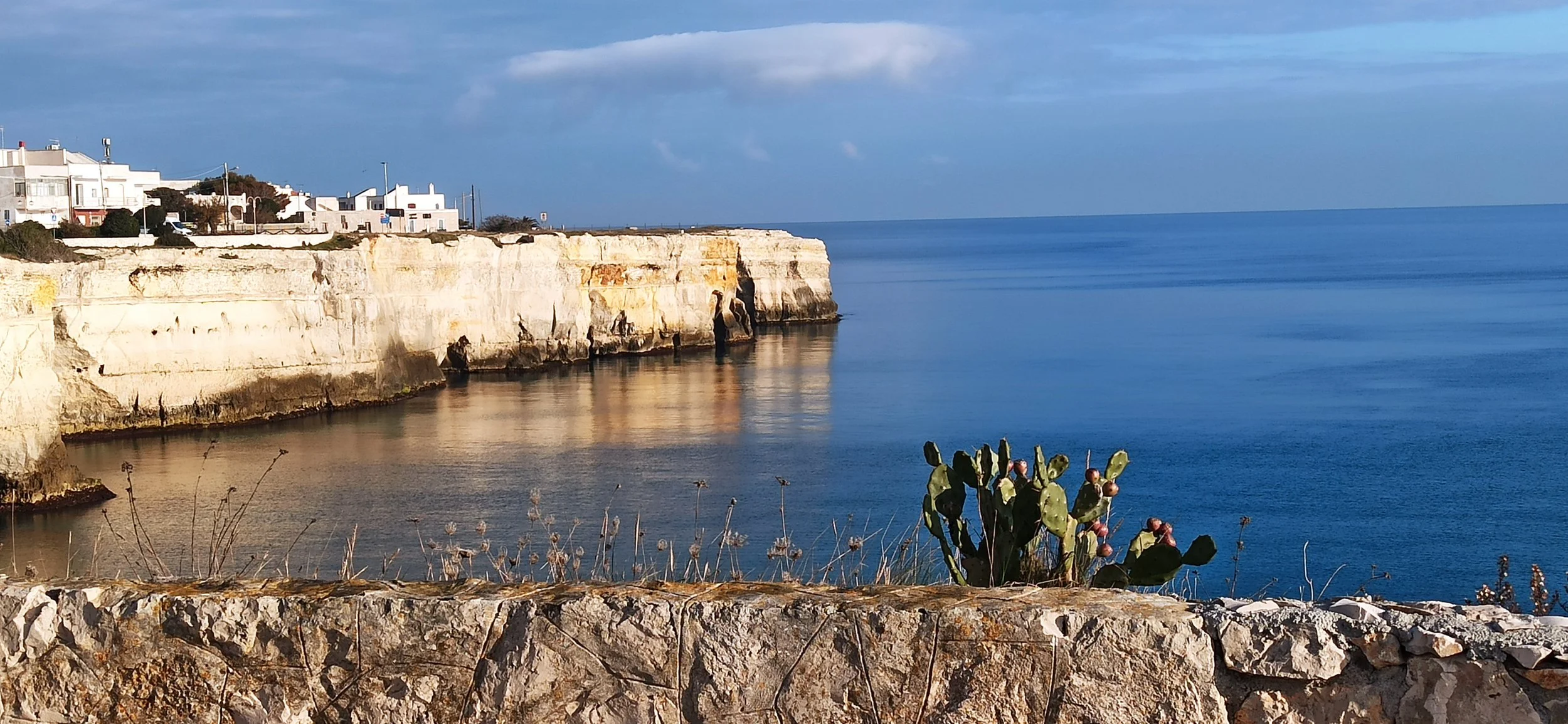 Natale nelle marine di Melendugno: il tutto esaurito che racconta un territorio vivo tutto l’anno