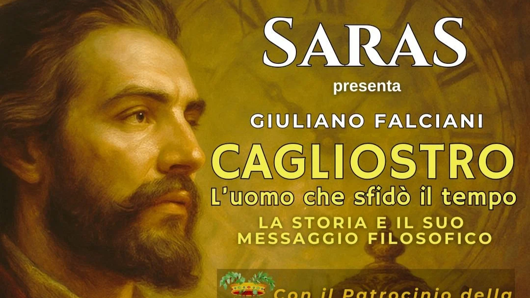 Cagliostro, l’uomo che sfidò il tempo