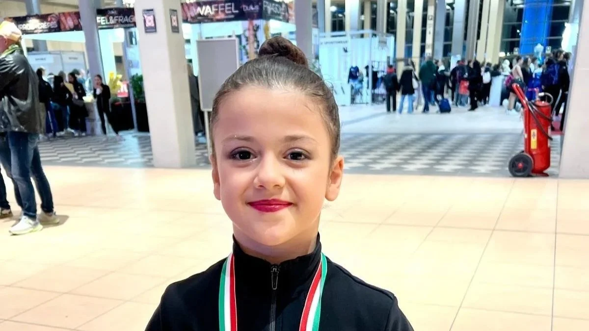 ASD Colibrì De Pietro Vicecampionessa Italiana