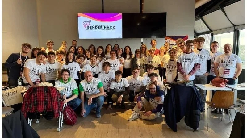 GENDER HACK A UNISALENTO, I VINCITORI