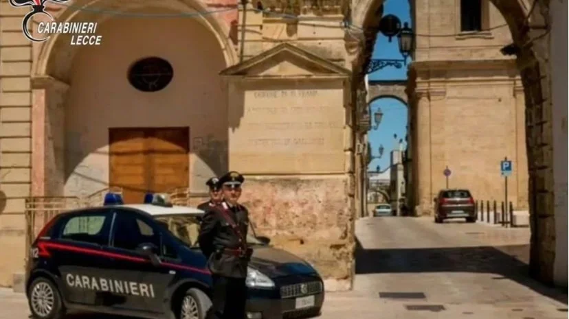 COMANDO PROVINCIALE CARABINIERI DI LECCE