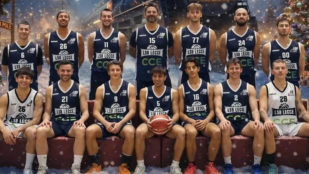 LA CCE LSB LECCE HA FATTO 13. ASSI BRINDIDI SCONFITTO E VETTA CONSOLIDATA