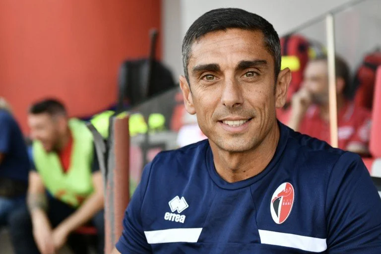 SSC Bari : Longo al posto di Vivarini ?&nbsp;