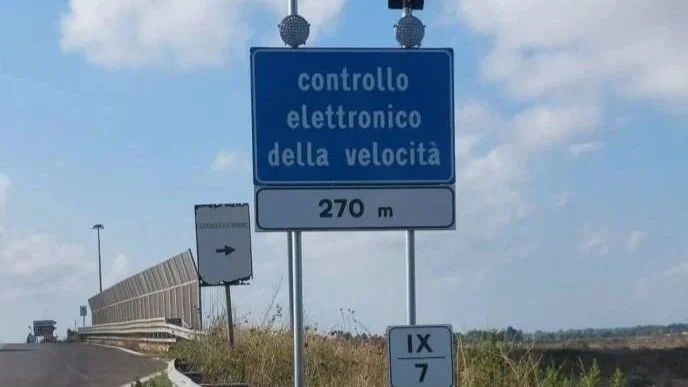 Autovelox non omologato a Lecce