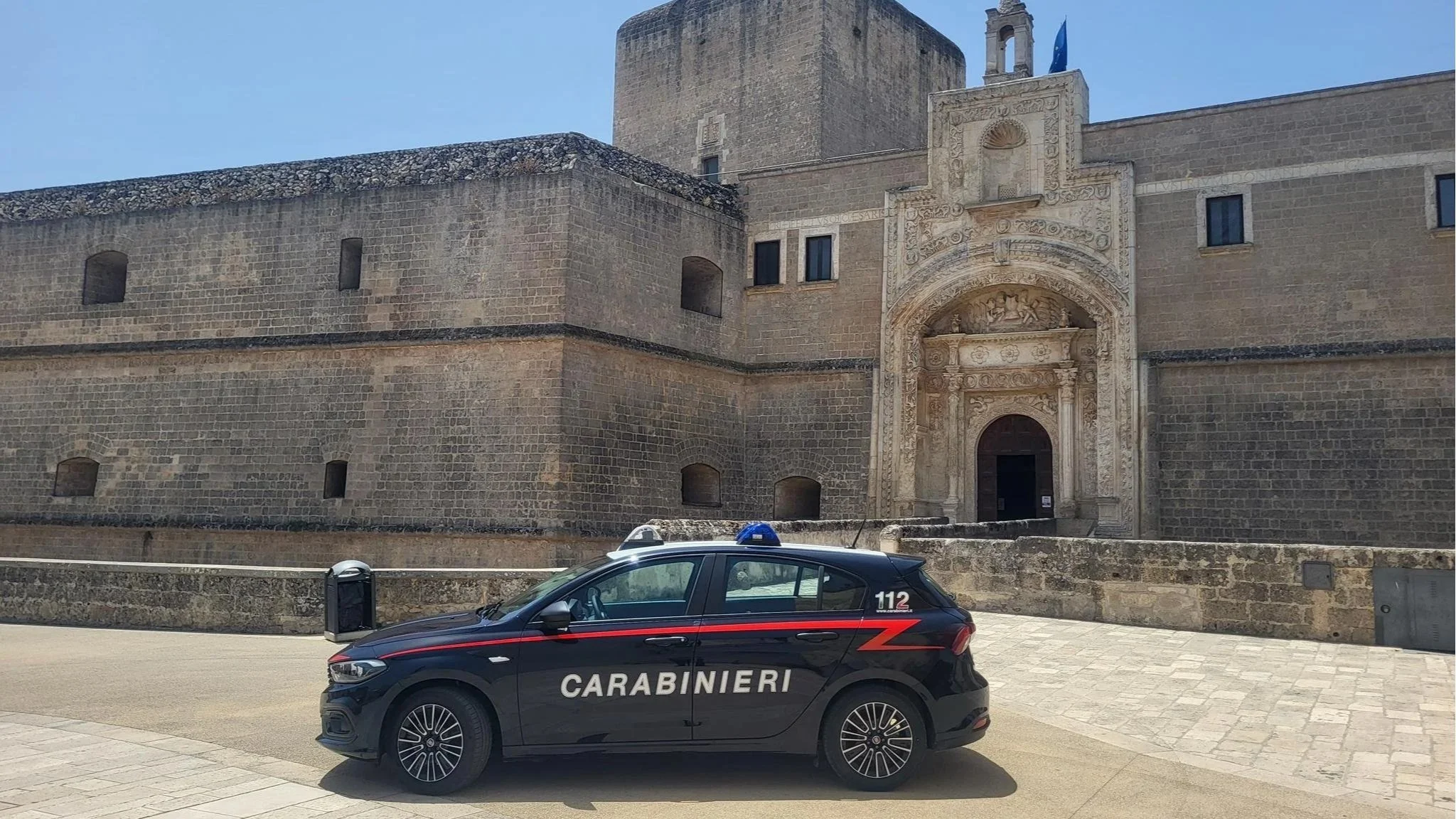 COMANDO PROVINCIALE CARABINIERI DI LECCE