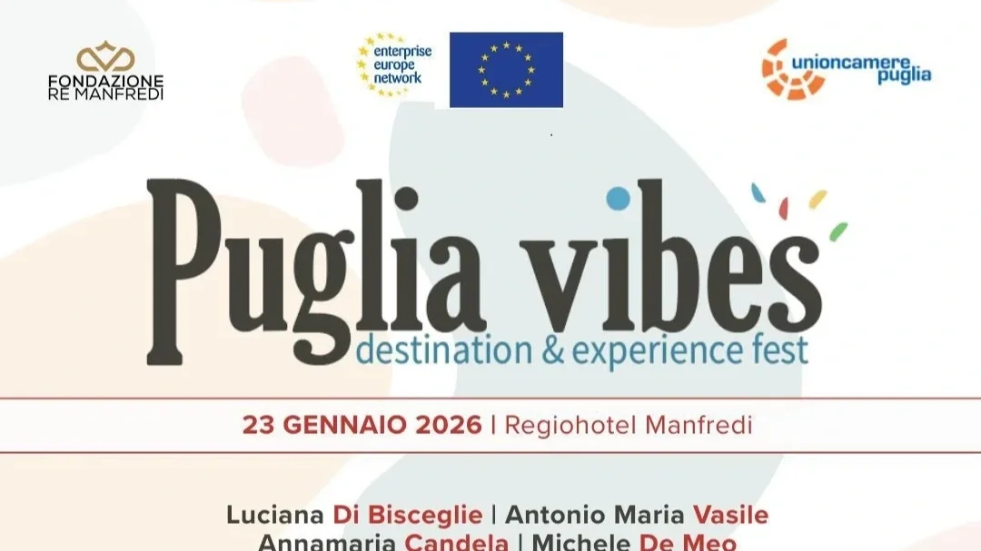 Il futuro del turismo si discute a Manfredonia