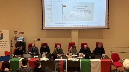 Copertino con l’ANVGD Lecce