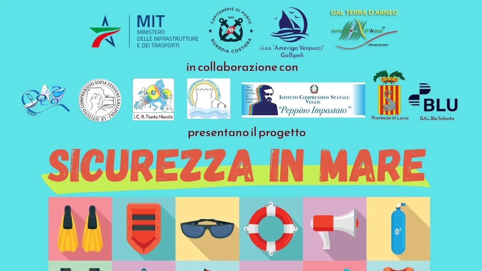 Sicurezza in mare
