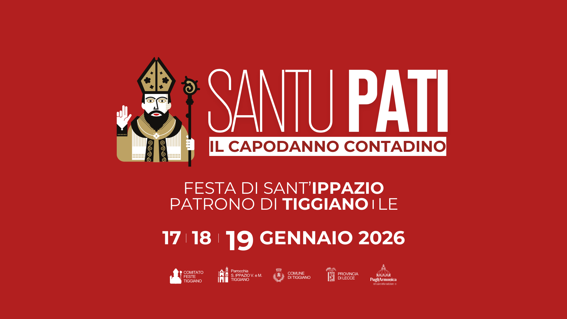 Il capodanno contadino del Salento