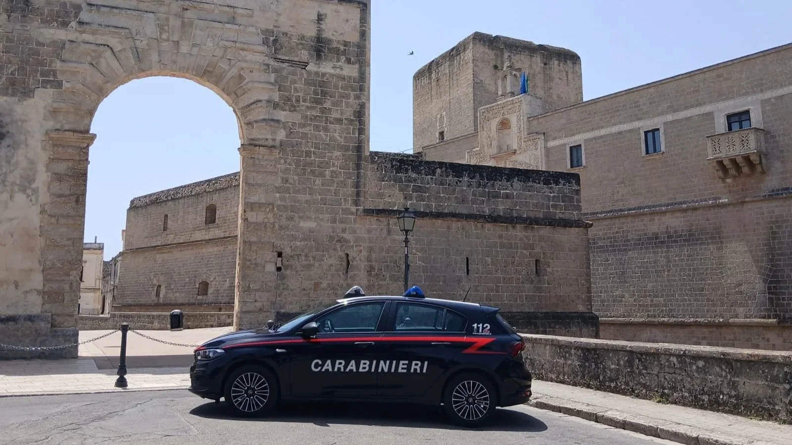 COMANDO PROVINCIALE CARABINIERI DI LECCE
