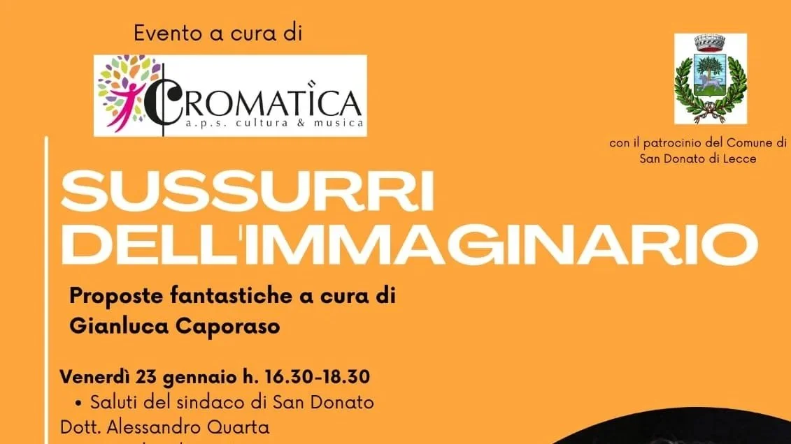 Sussurri dell’immaginario
