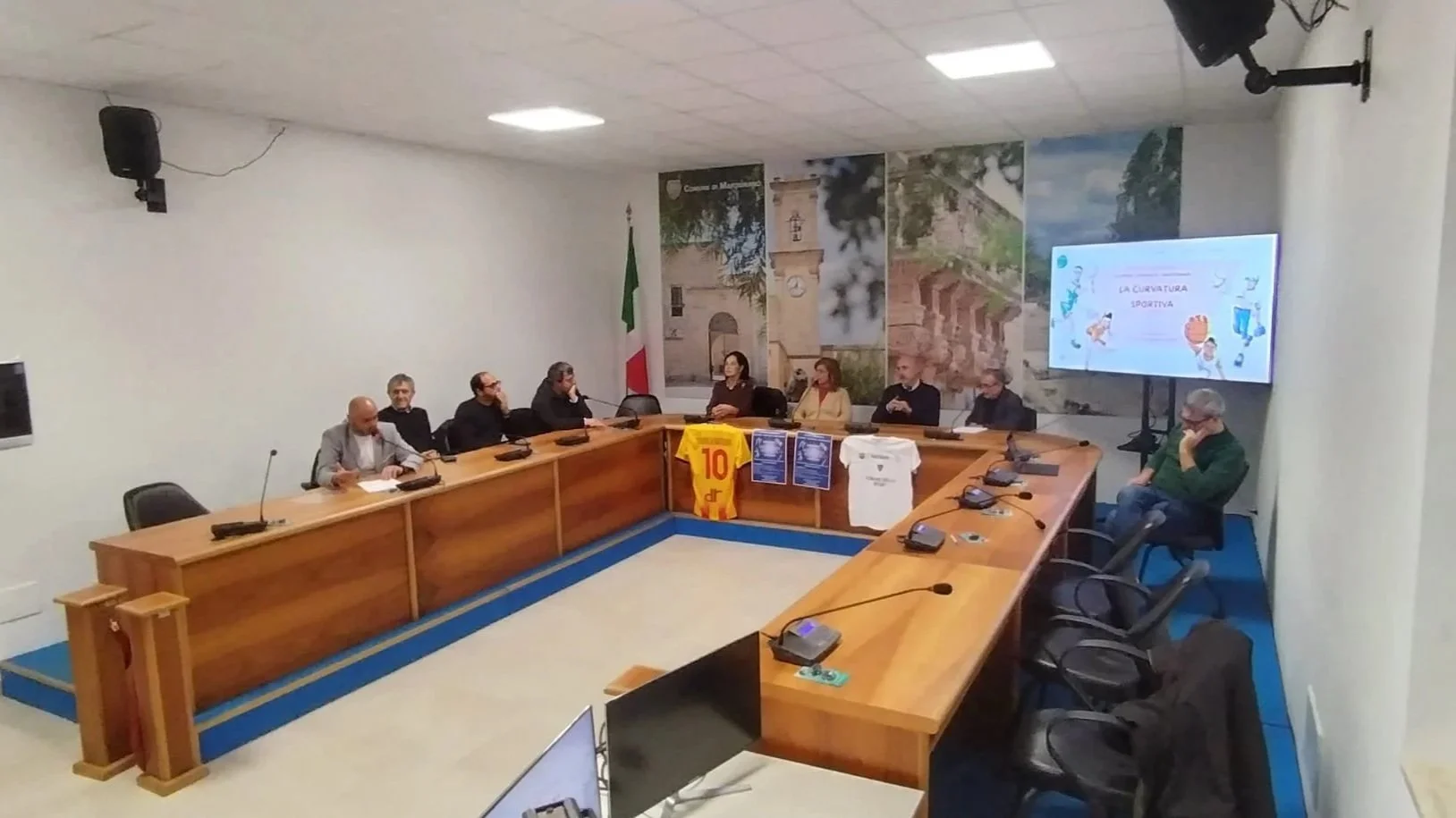 Martignano presenta la “Curvatura Sportiva”: scuola, sport e territorio fanno rete