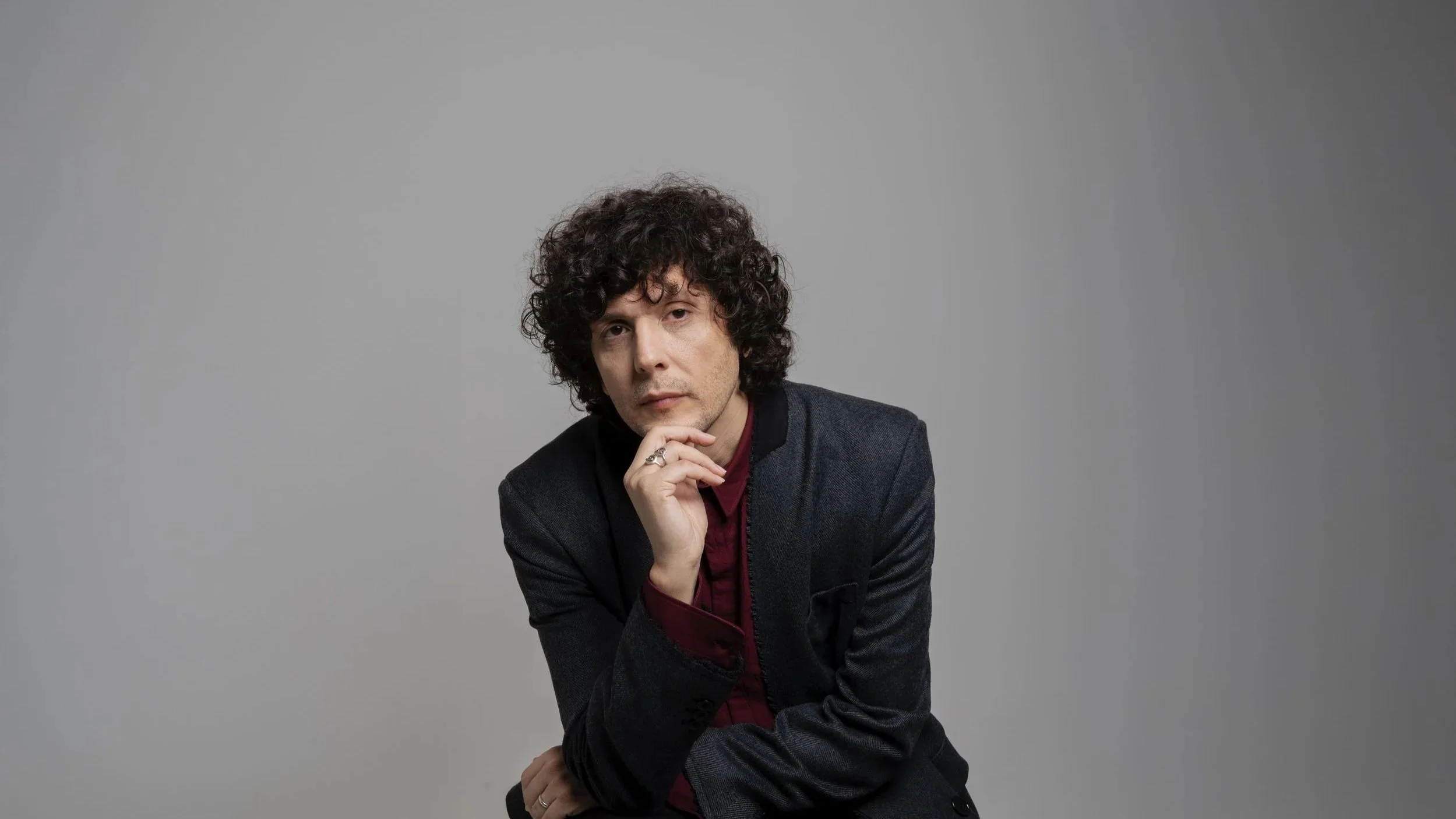 Ermal Meta è il Maestro Concertatoredella ventinovesima edizione della Notte della Taranta