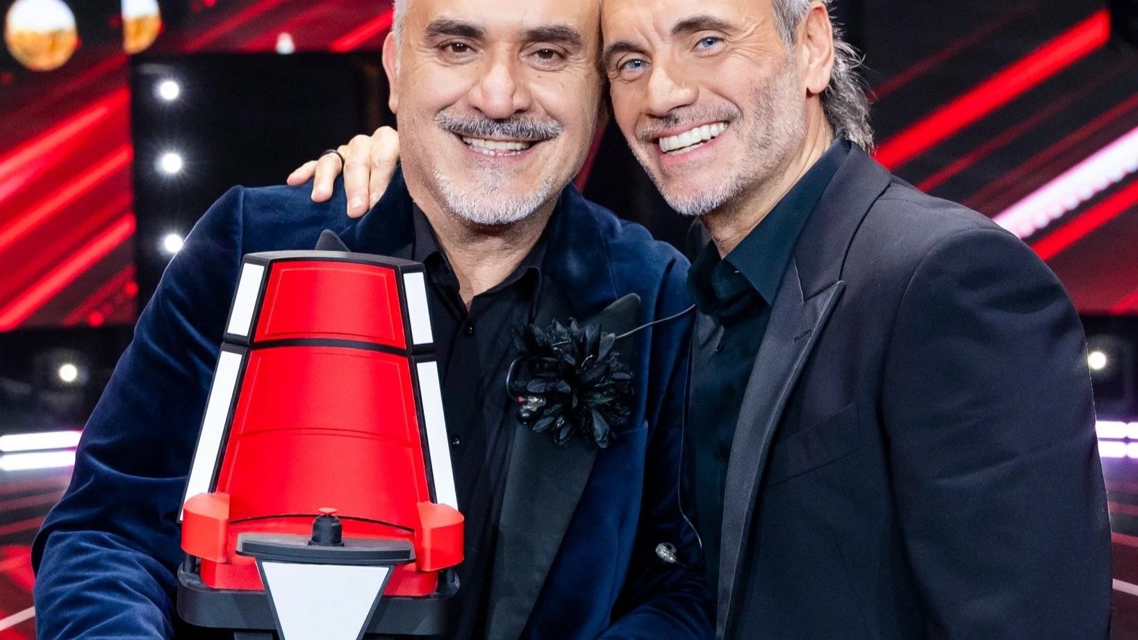 FRANCESCO DE SIENA e i FINALISTI di THE VOICE Senior in “PIAZZA GRANDE”