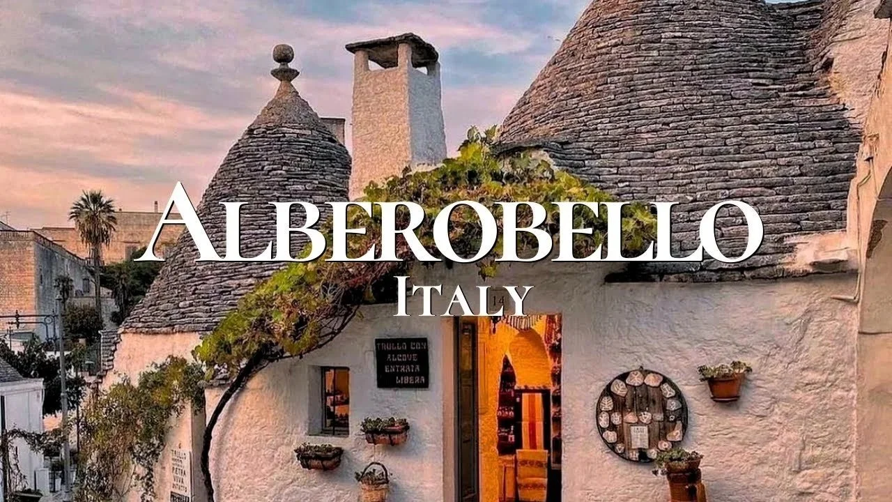COMUNE DI ALBEROBELLO