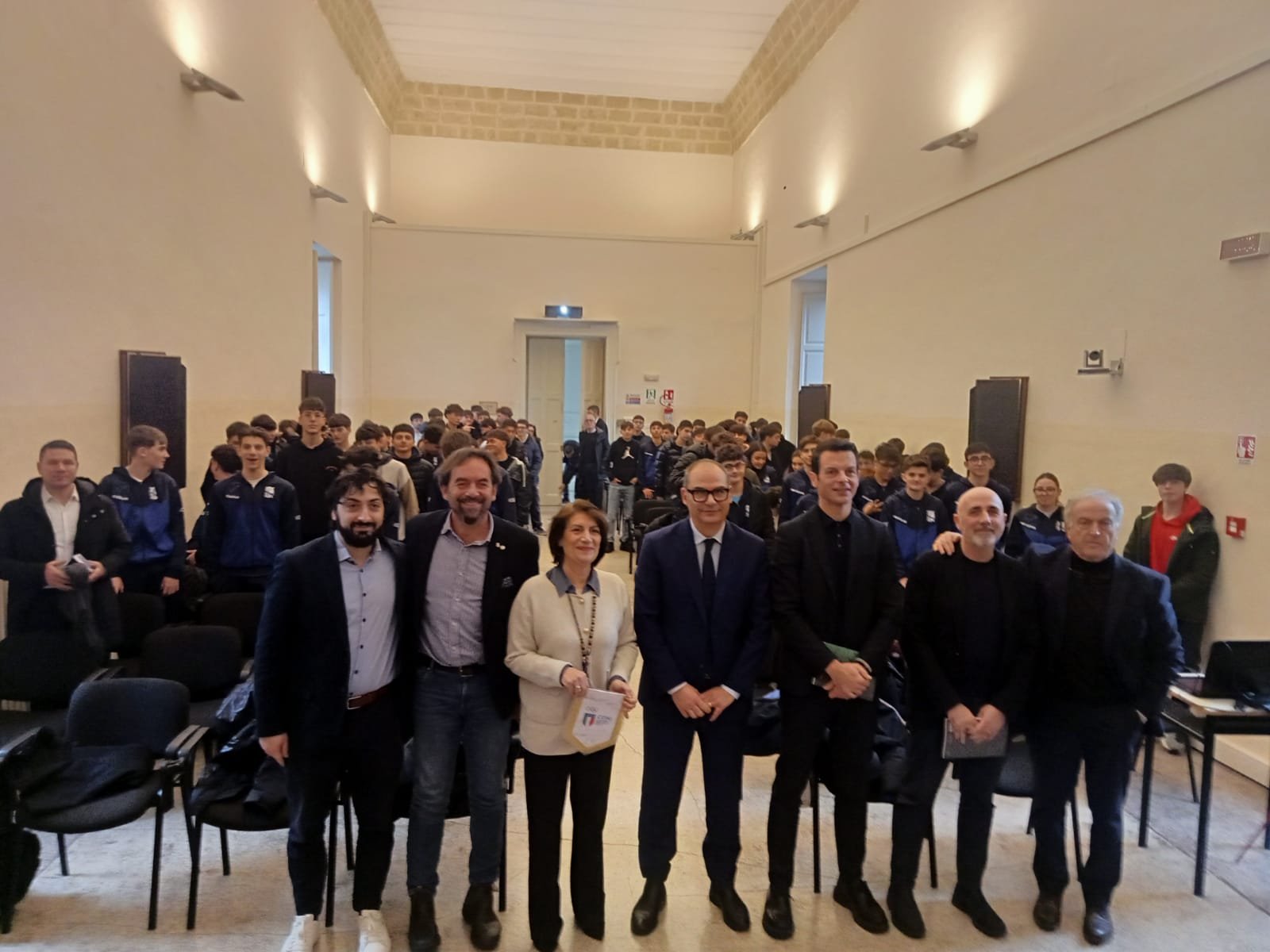 Quando lo sport insegna a vivere: la legalità come primo allenamento