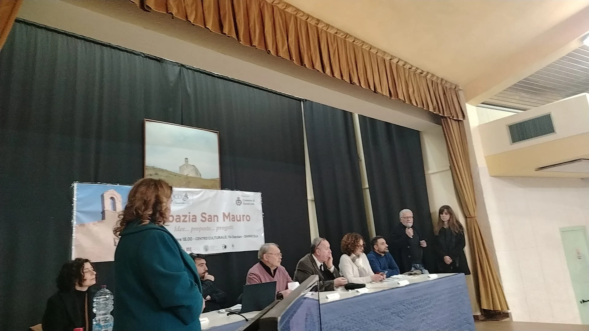 L’Abbazia di San MauroFaro di spiritualità, archeologia e identità nel cuore del Salento