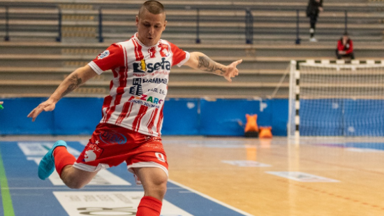 FUTSAL Vittoria importante in trasferta per la Diaz Bisceglie