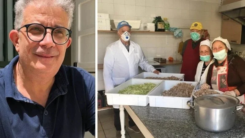 Caritas di Santa Rosa a Lecce