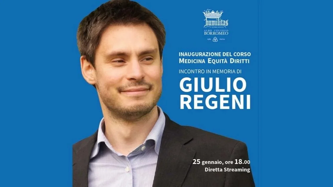 Giulio Regeni
