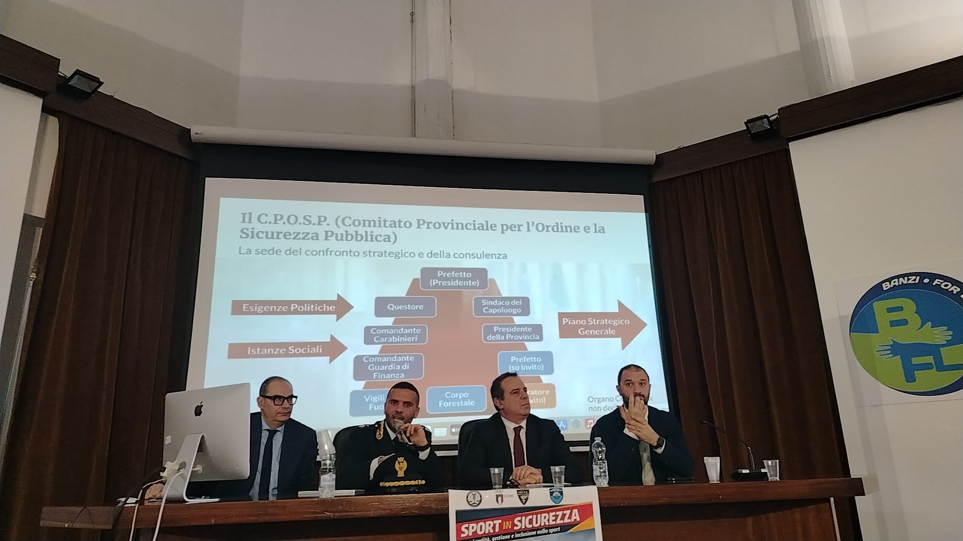 Cittadini consapevoli in campo e nella vita: al Banzi vince la legalità