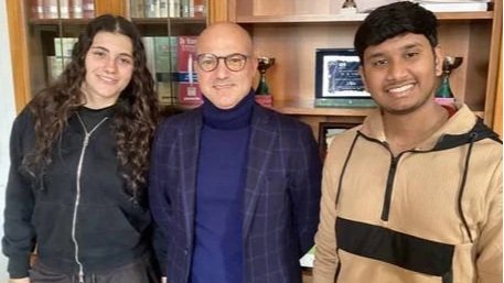 Studenti leccesi vincono la sfida "Fin4Teen"