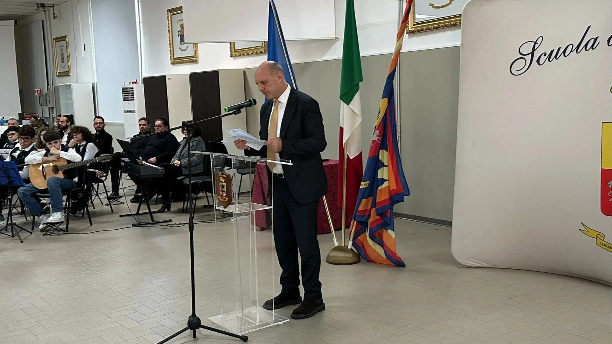 Il dovere della memoria per costruire il futuro