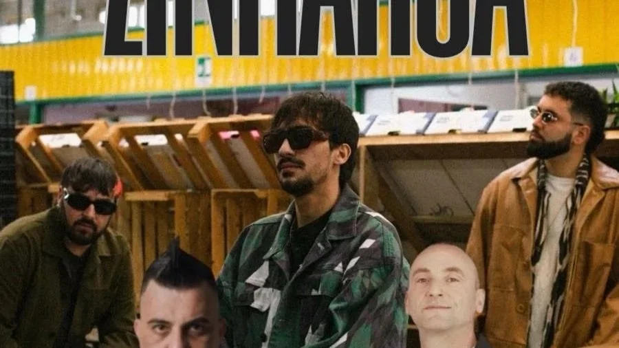 Zinharua in concerto con Puccia e Terron Fabio a villa Convento con l’organizzazione della EpMusic